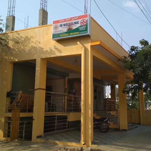 IM Well Clinic Ayurveda and Panchakarma Institute