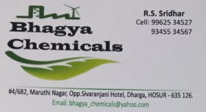 Bhagya Chemicals