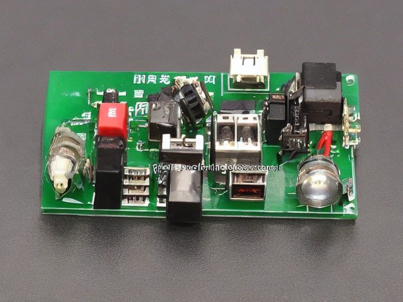 NAND Flash中心分类 继电器入口 2