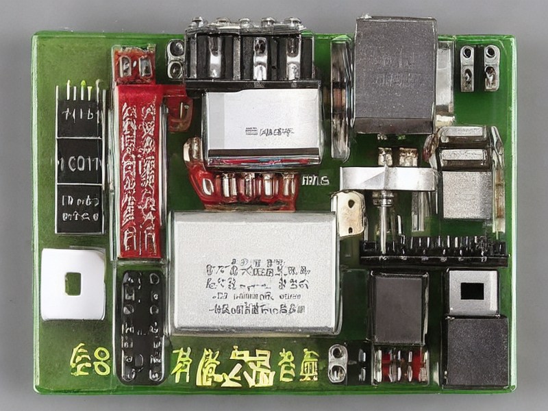 端子组件资料库工程资料
