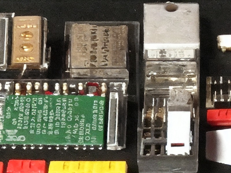 pg模拟器 连接器资料 2
