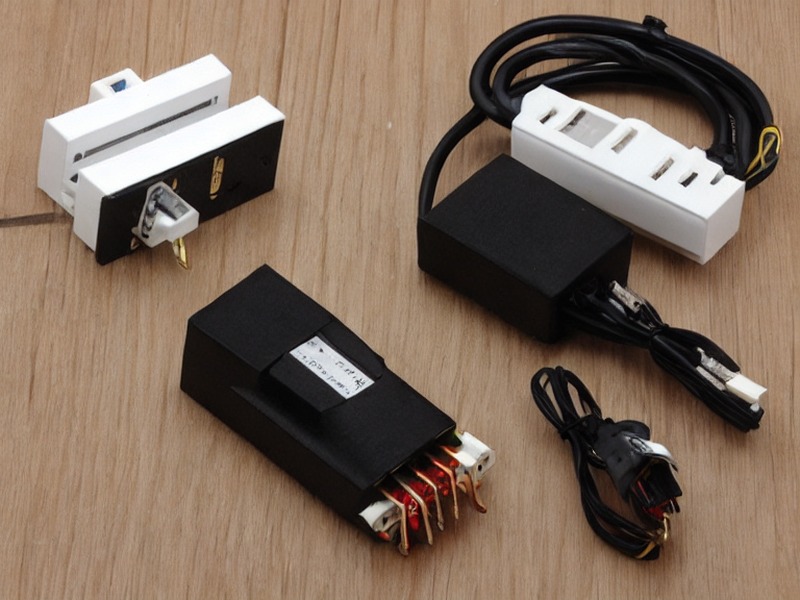 电池保护应用相关产品 1