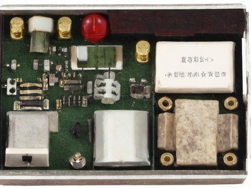 隔离器参考产品资料 2