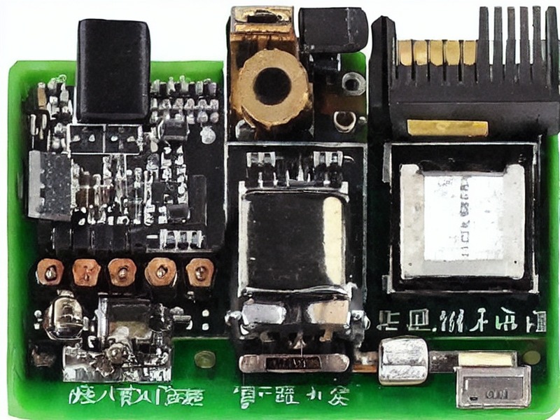 AC/DC电源资料库在替代料比较中的选型资料 2