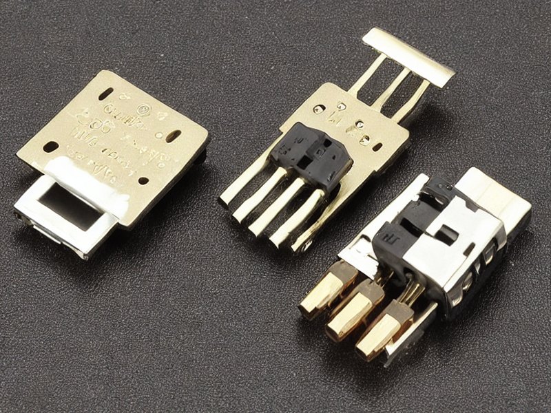 端子组件应用项目资料：端子组件内容 1
