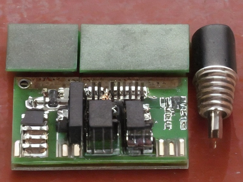 pg模拟器 连接器资料 2