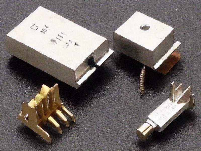 USB接口清单工程资料 继电器入口 1