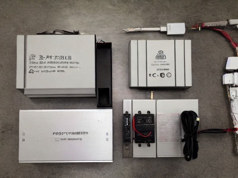 嵌入式模块工程页在替代料比较中的选型资料 2