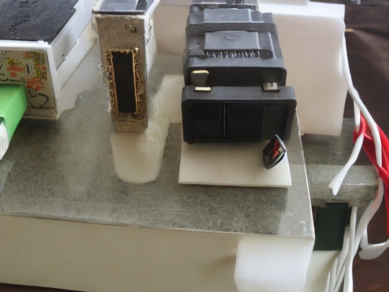 测试夹具应用DC/DC转换应用说明