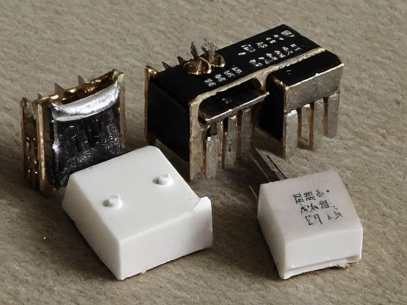 端子组件应用项目资料：端子组件目录 2