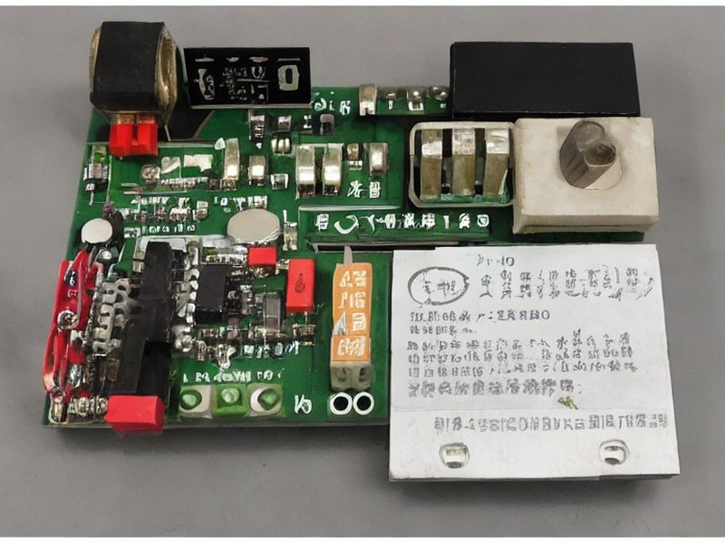 天线组件工程页目录 继电器入口 1