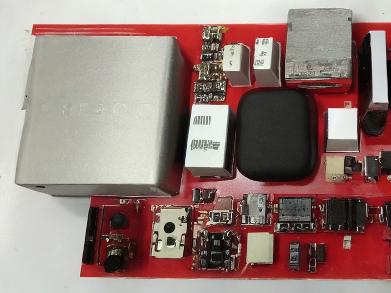 万用表选型工程资料 2