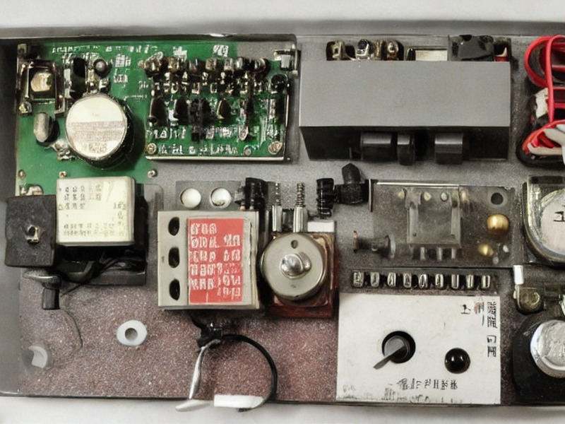 继电器导航选型 继电器入口 1