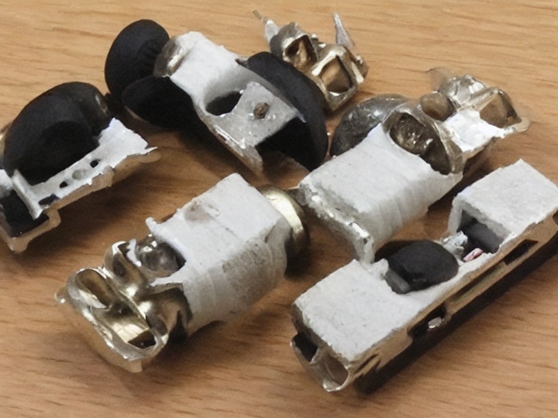 USB接口清单工程资料 继电器入口 2