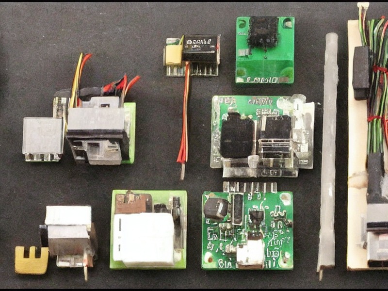 pg模拟器 连接器资料 2