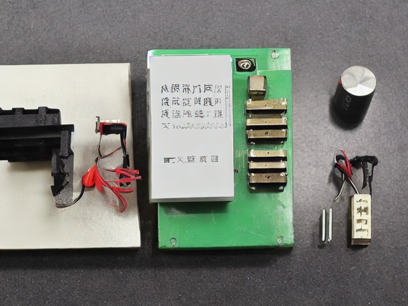 天线组件资源参数与应用整理 1