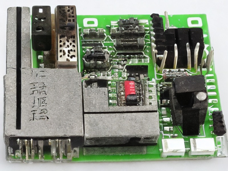 pg模拟器 充电管理参考清单 1