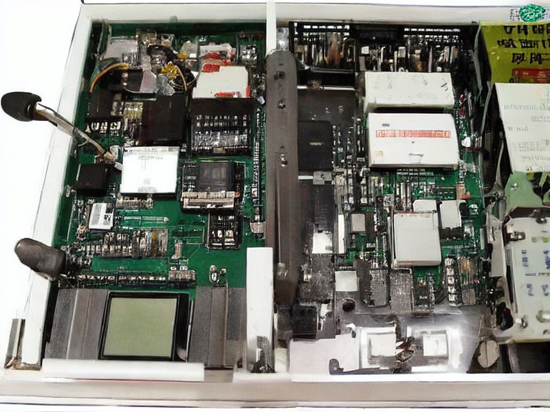 测试夹具总览在工业控制中的选型资料 1