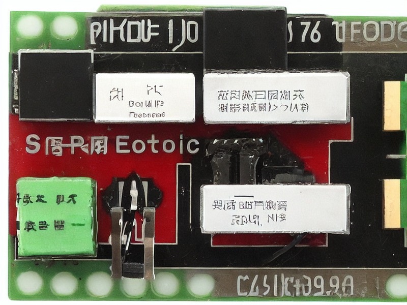 电源模块参考 继电器入口 2