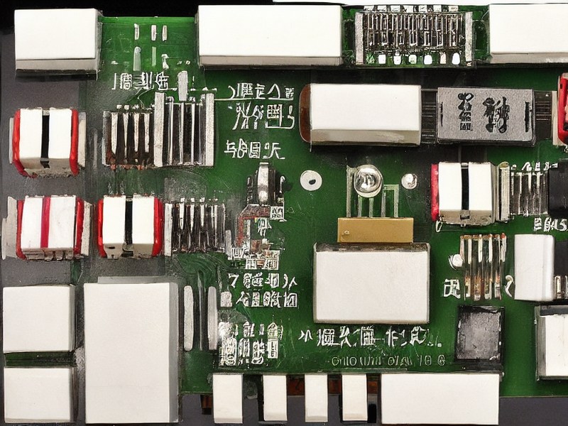 端子组件应用项目资料：端子组件目录