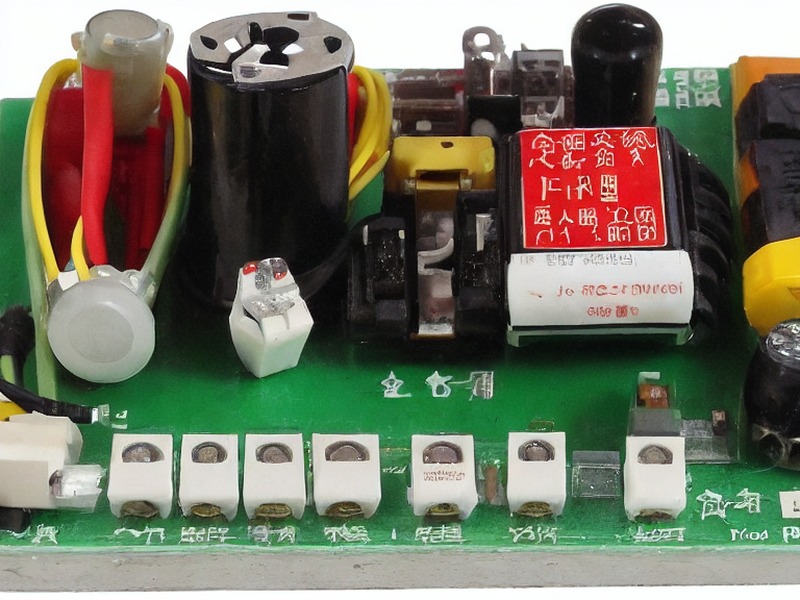 充电管理应用选型资料 1
