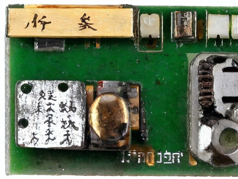 振荡器清单在工业控制中的选型资料 1