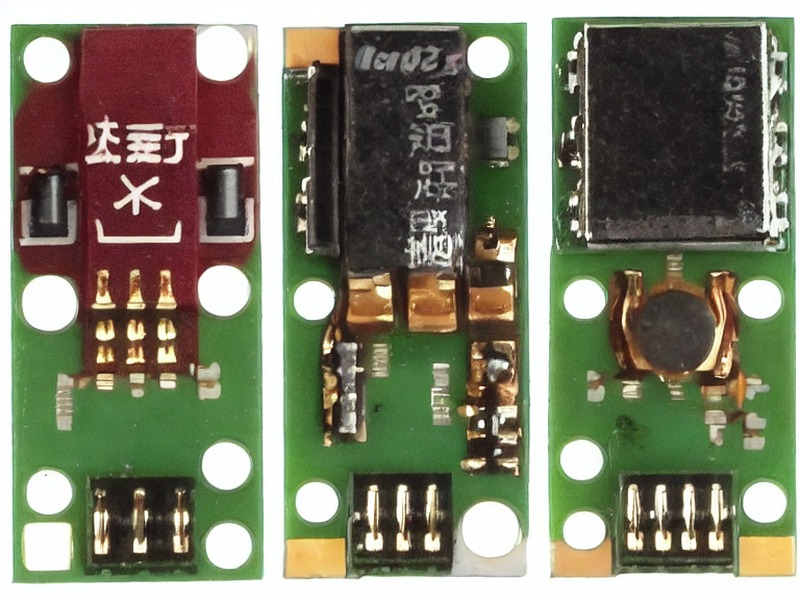 pg模拟器 光耦合器产品线选型 2