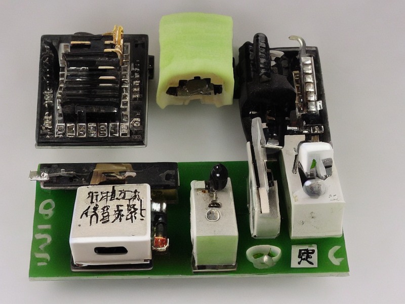 浪涌保护资料库产品资料 继电器入口 2