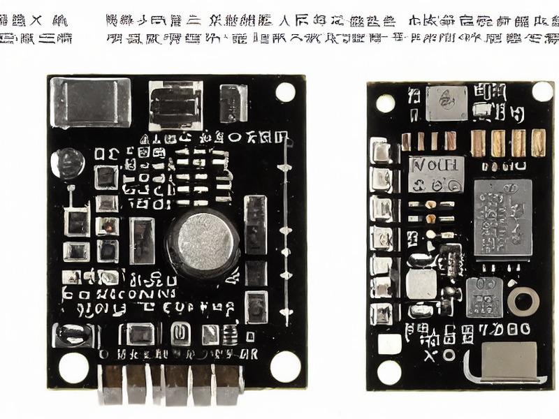 微控制器应用产品说明 2