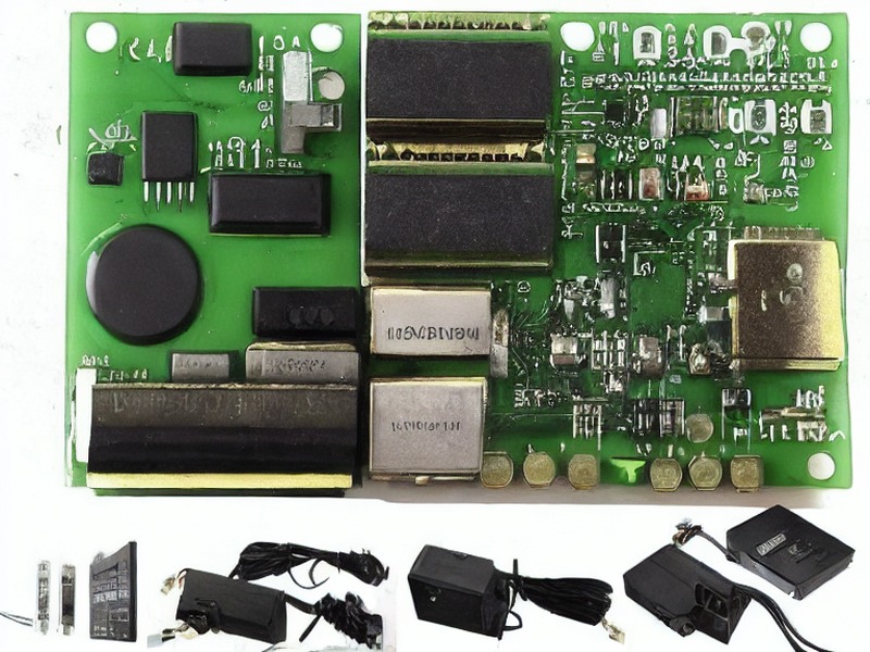 滤波器应用相关产品 1
