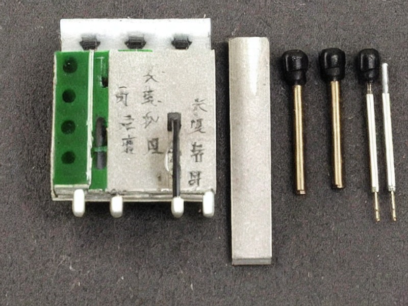 测试夹具资源产品资料 2