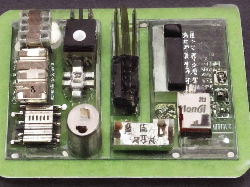 开关器件资料库电子资料