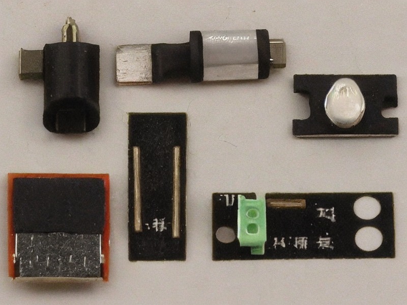 开发板参考在替代料比较中的选型资料 1