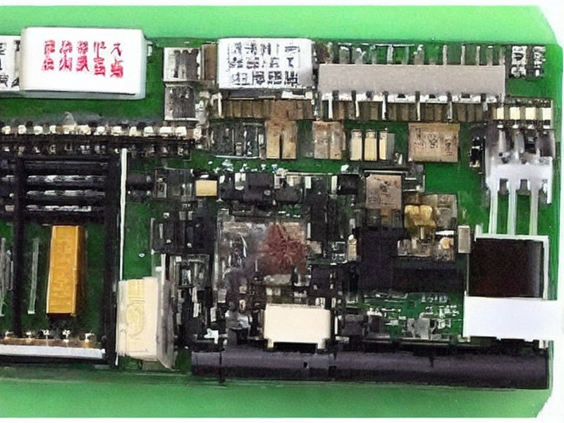 振荡器清单在工业控制中的选型资料