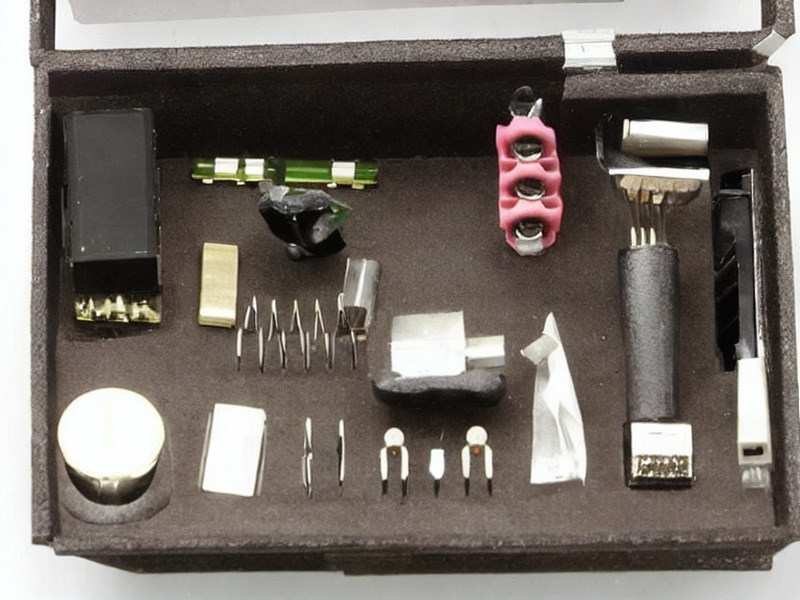 开关器件选型在工业控制中的选型资料 1
