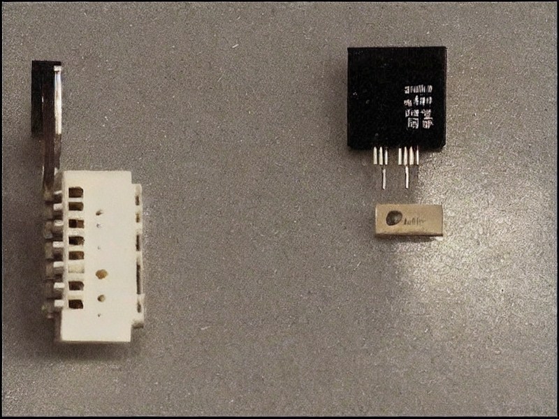 测试探头工程页工程资料