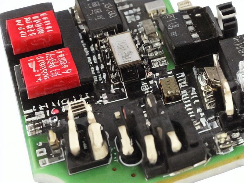 测试夹具总览在工业控制中的选型资料