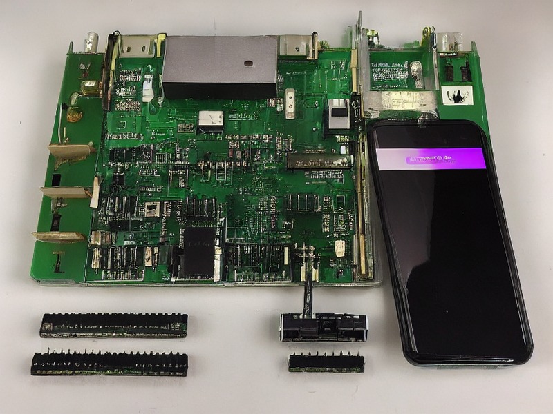 USB接口资料库选型参考 2