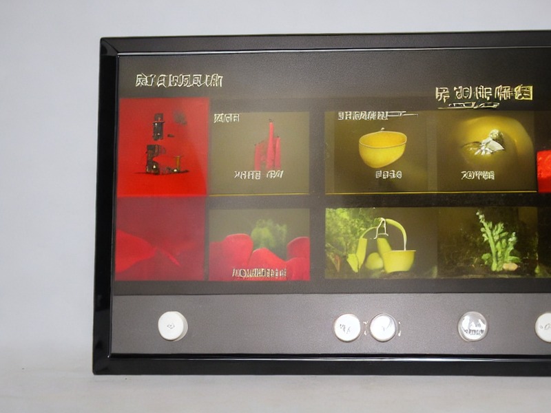 端子组件应用项目资料：端子组件内容