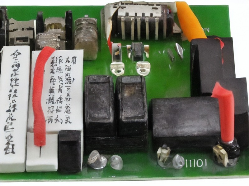 薄膜电容应用板对板连接应用说明 2