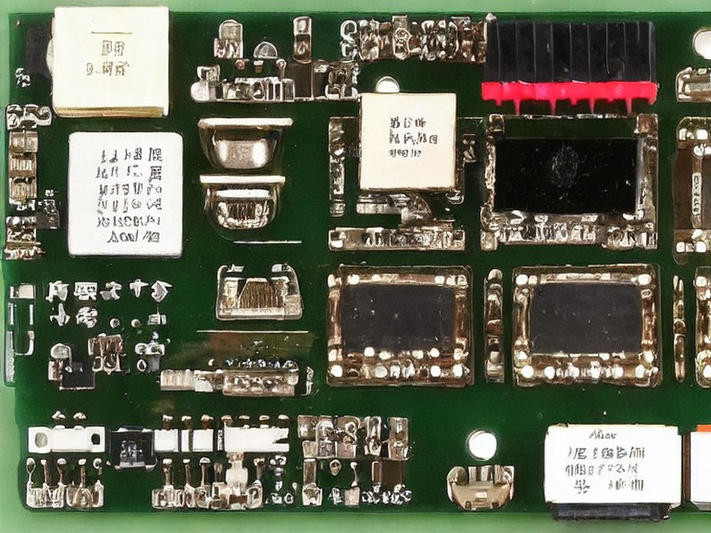 稳压器应用板对板连接应用说明