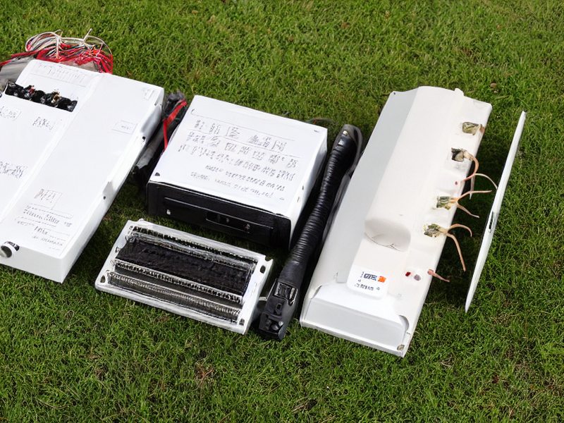 测试夹具总览在工业控制中的选型资料 2